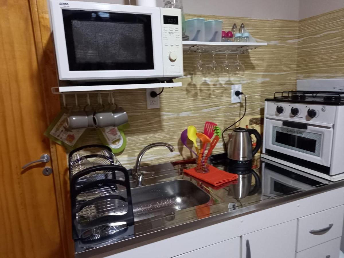 Ferienwohnung Entre Vinedos Lujan de Cuyo Exterior foto