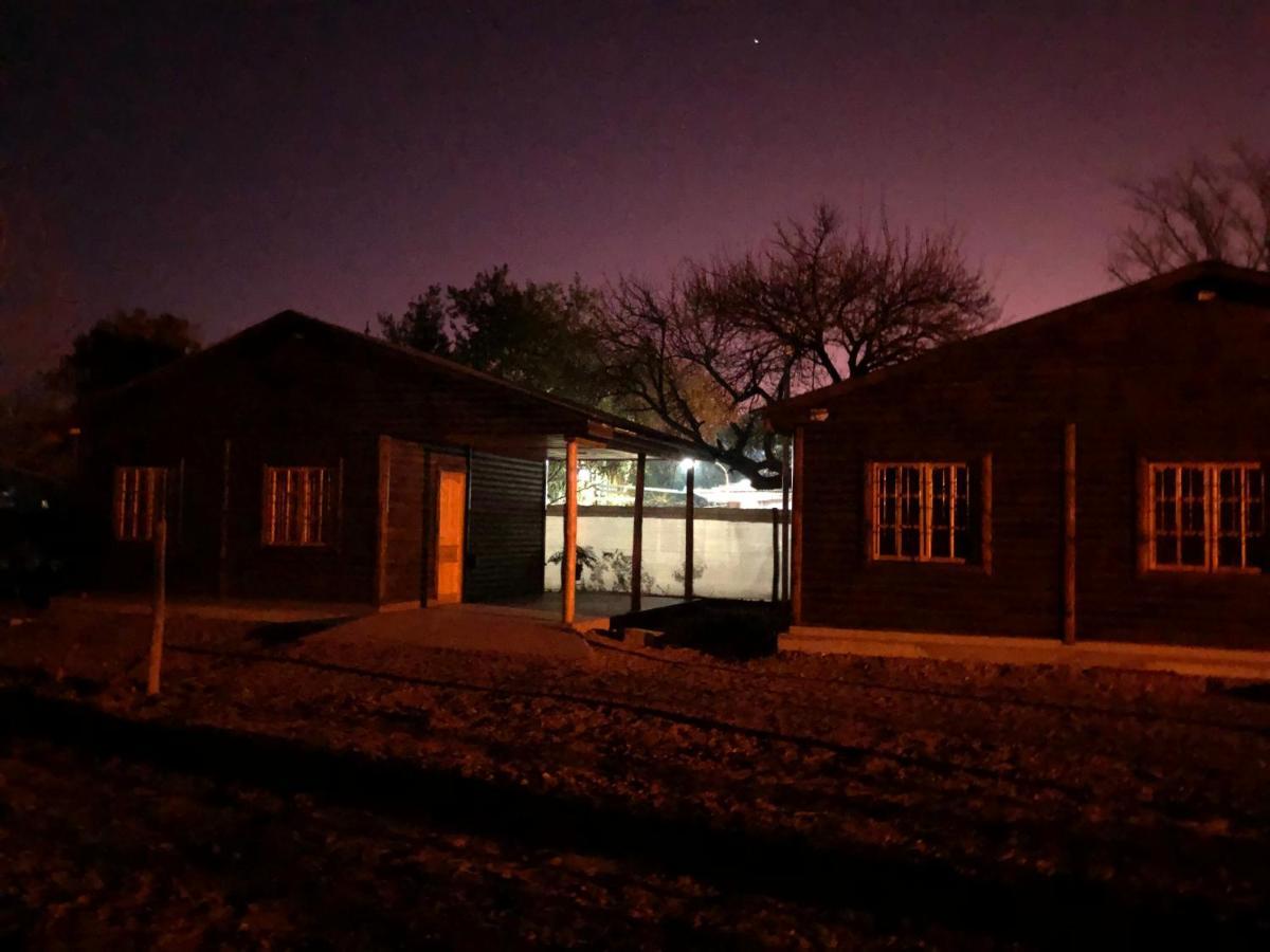 Ferienwohnung Entre Vinedos Lujan de Cuyo Exterior foto