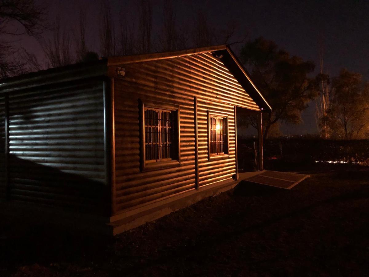 Ferienwohnung Entre Vinedos Lujan de Cuyo Exterior foto