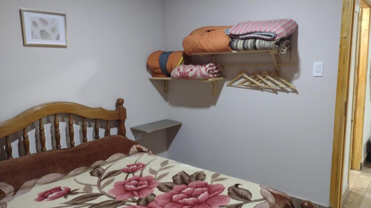 Ferienwohnung Entre Vinedos Lujan de Cuyo Exterior foto