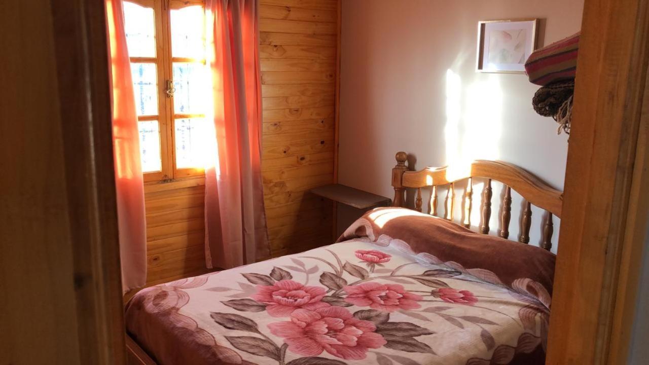 Ferienwohnung Entre Vinedos Lujan de Cuyo Exterior foto