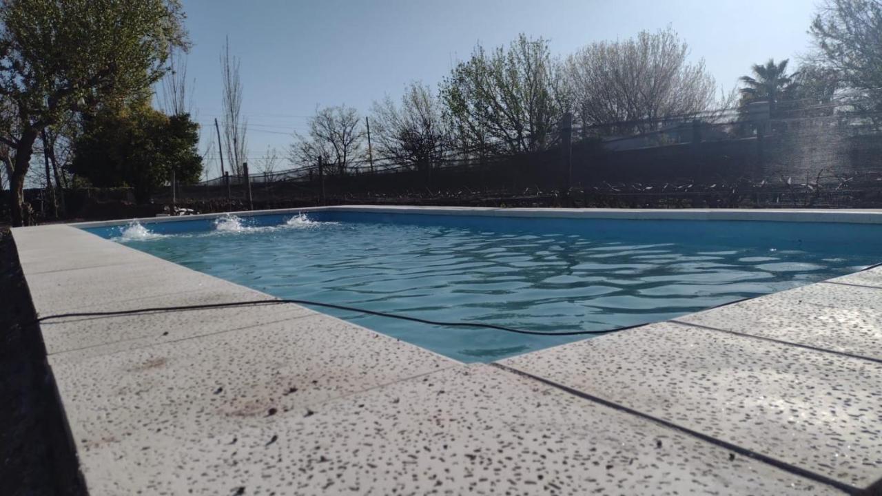 Ferienwohnung Entre Vinedos Lujan de Cuyo Exterior foto