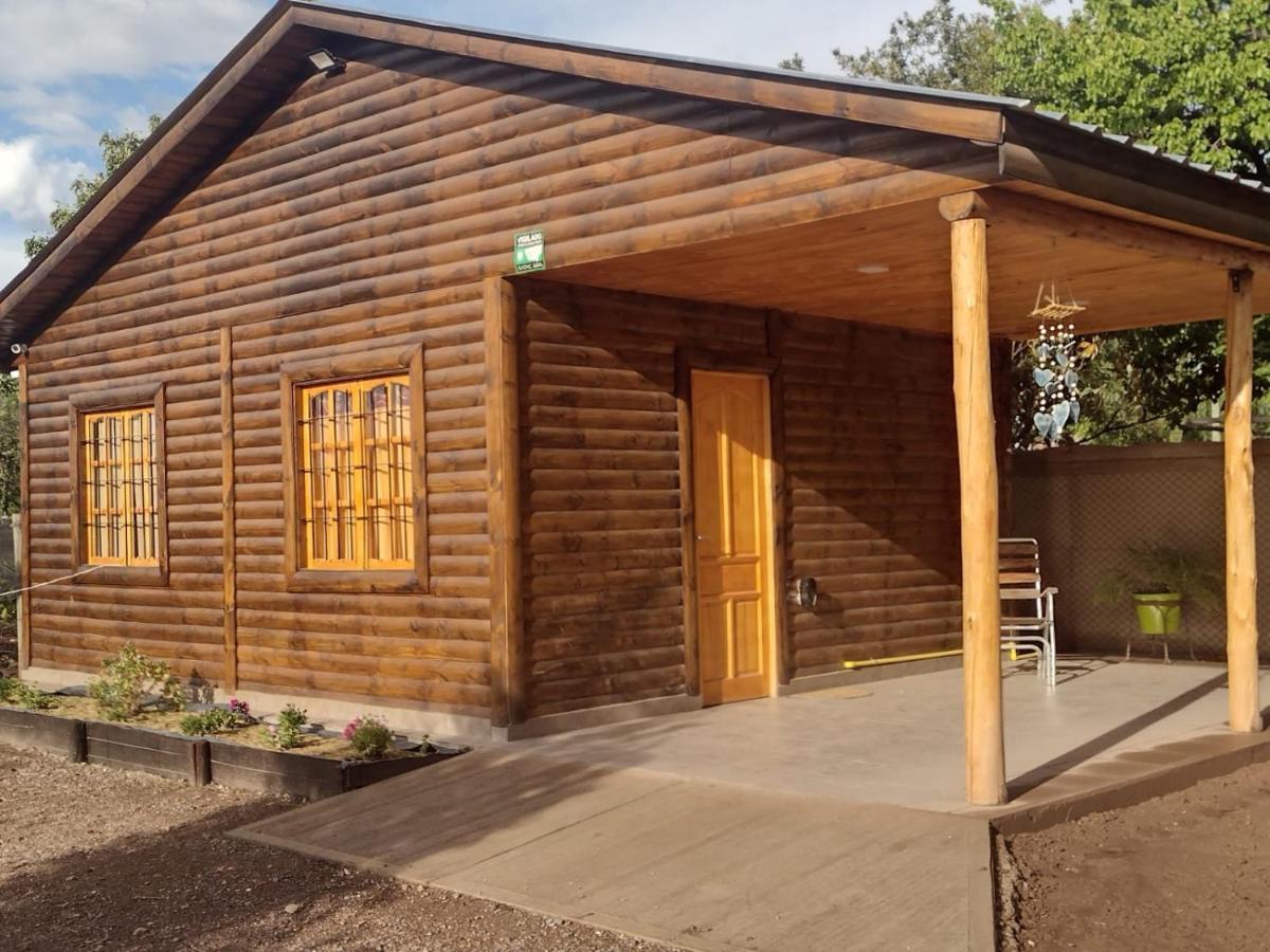 Ferienwohnung Entre Vinedos Lujan de Cuyo Exterior foto