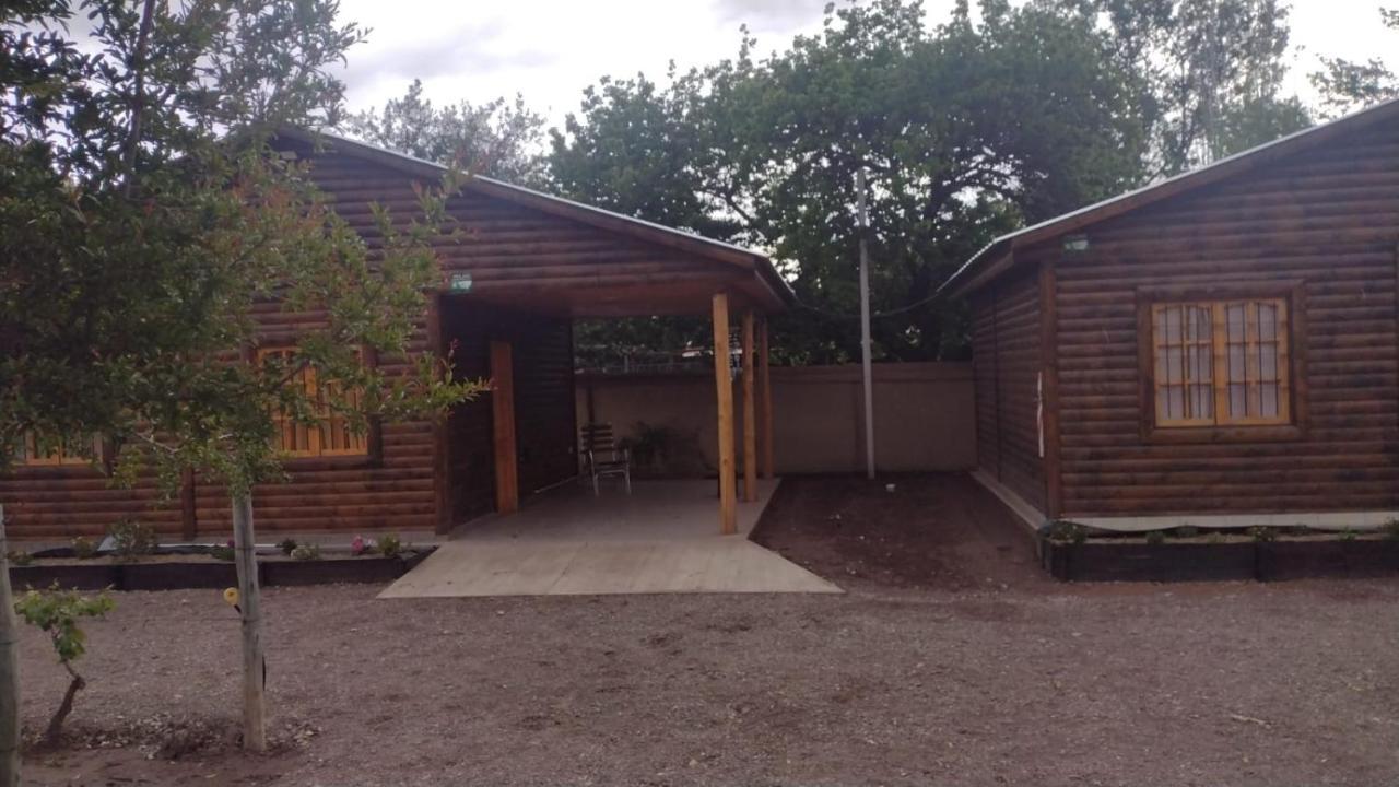 Ferienwohnung Entre Vinedos Lujan de Cuyo Exterior foto