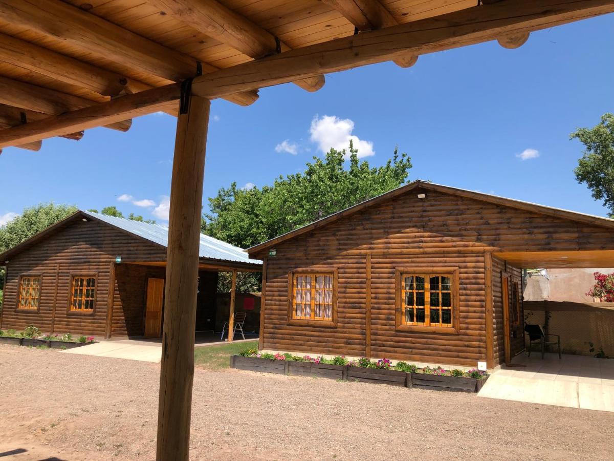 Ferienwohnung Entre Vinedos Lujan de Cuyo Exterior foto