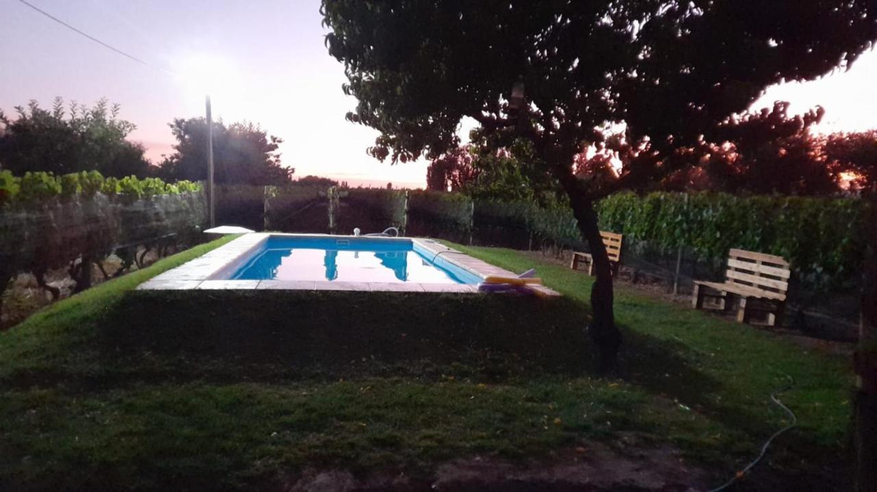 Ferienwohnung Entre Vinedos Lujan de Cuyo Exterior foto