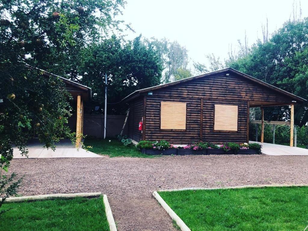Ferienwohnung Entre Vinedos Lujan de Cuyo Exterior foto
