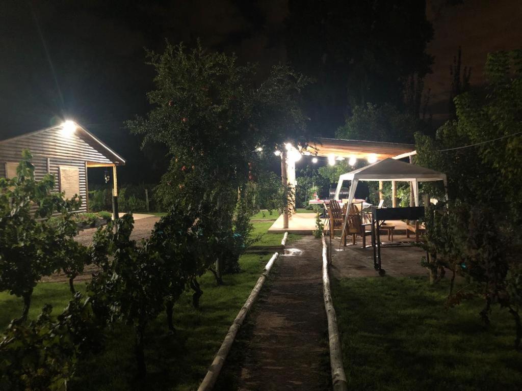 Ferienwohnung Entre Vinedos Lujan de Cuyo Exterior foto