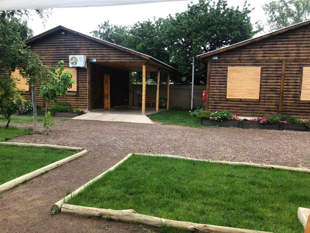 Ferienwohnung Entre Vinedos Lujan de Cuyo Exterior foto